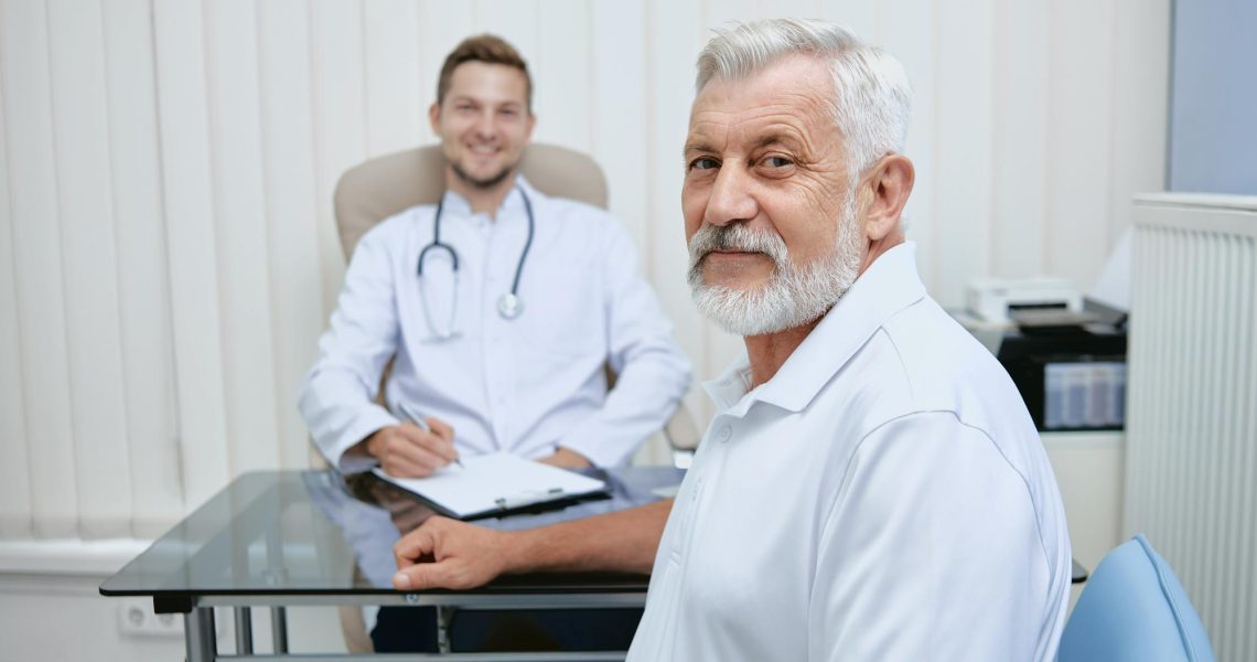 nietrzymanie moczu u mężczyzn